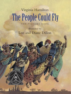 the people could fly picture book